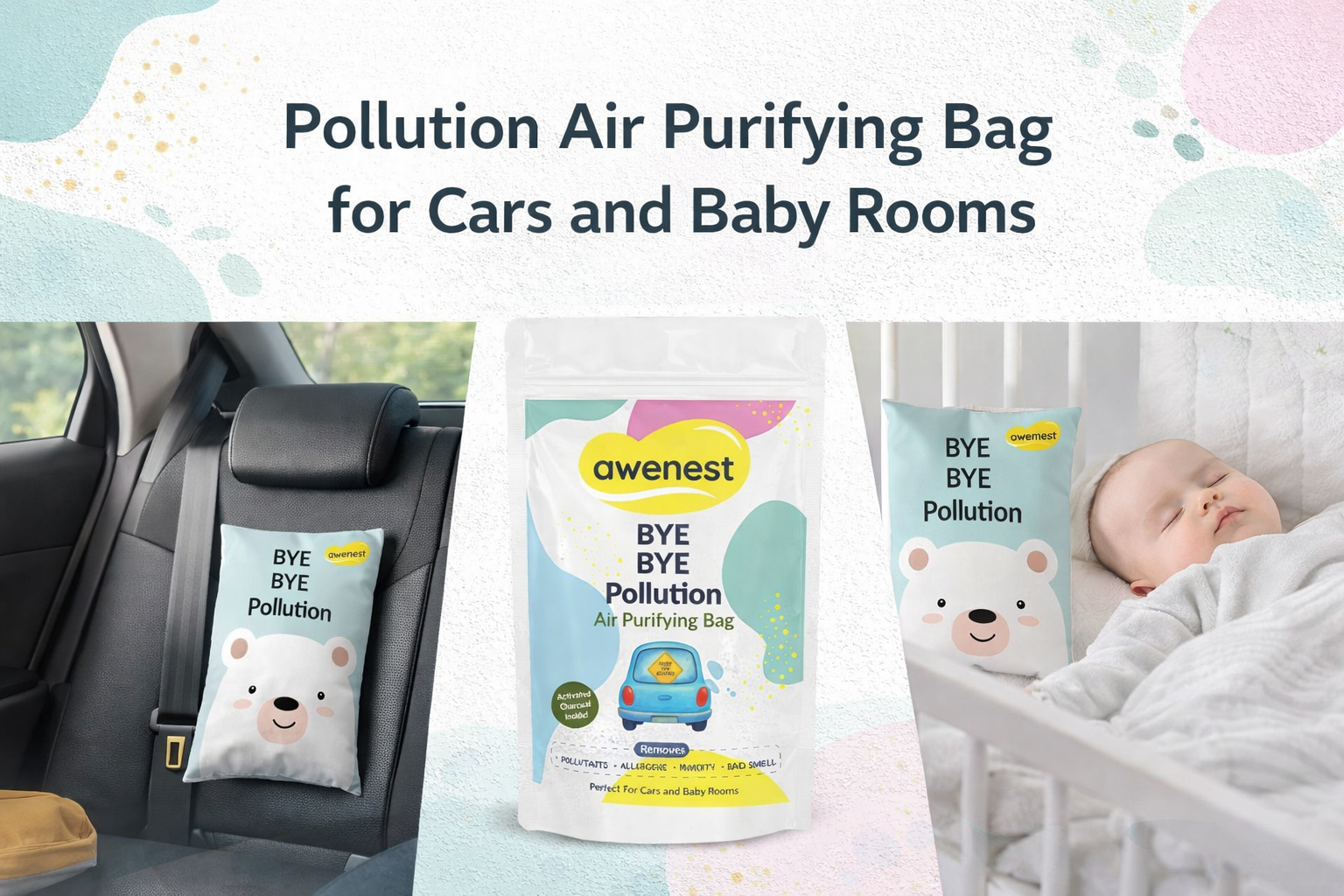 What Are Charcoal Air Purifier Bags and How Do They Work