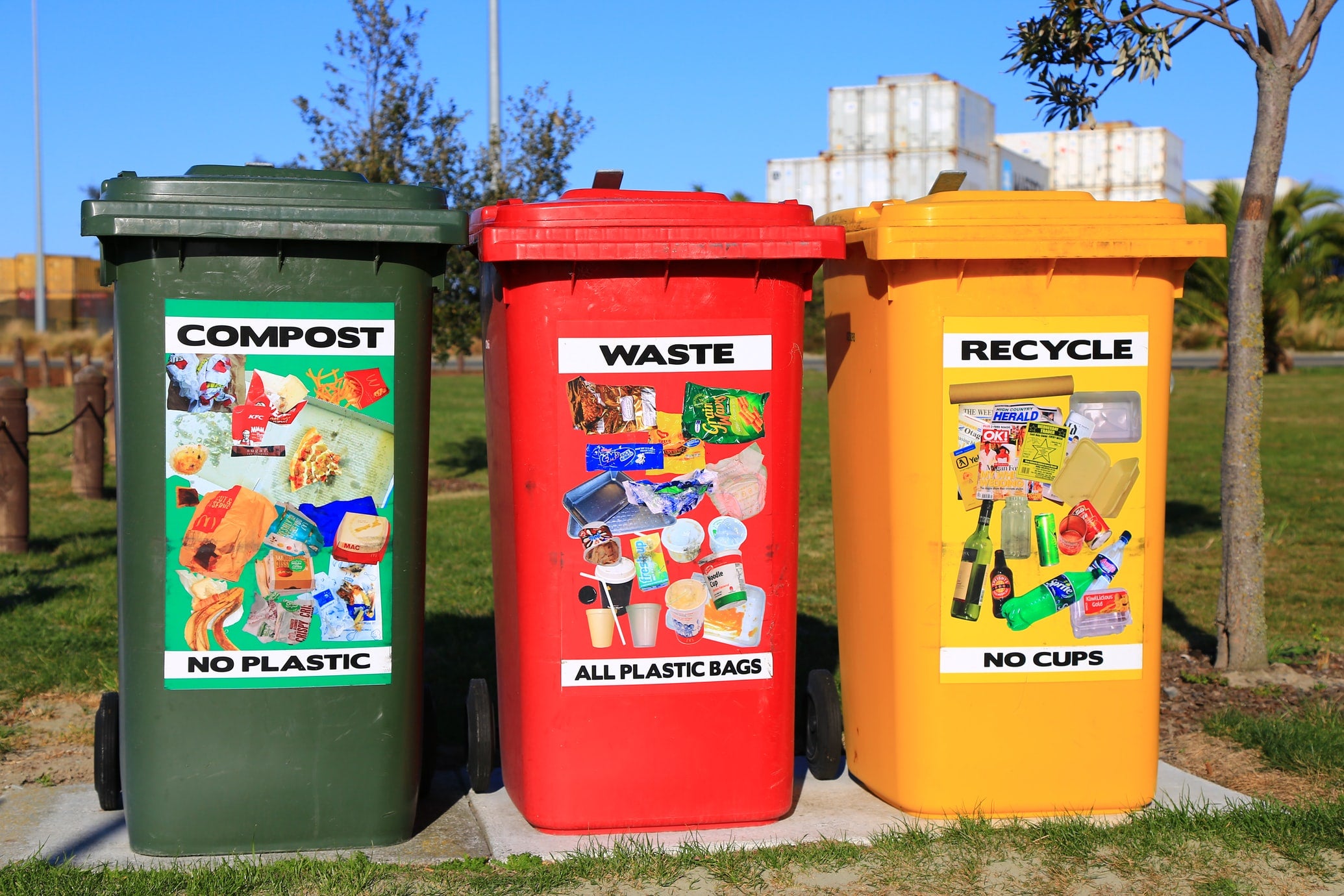 waste segregation: a massive step towards sustainable transformation