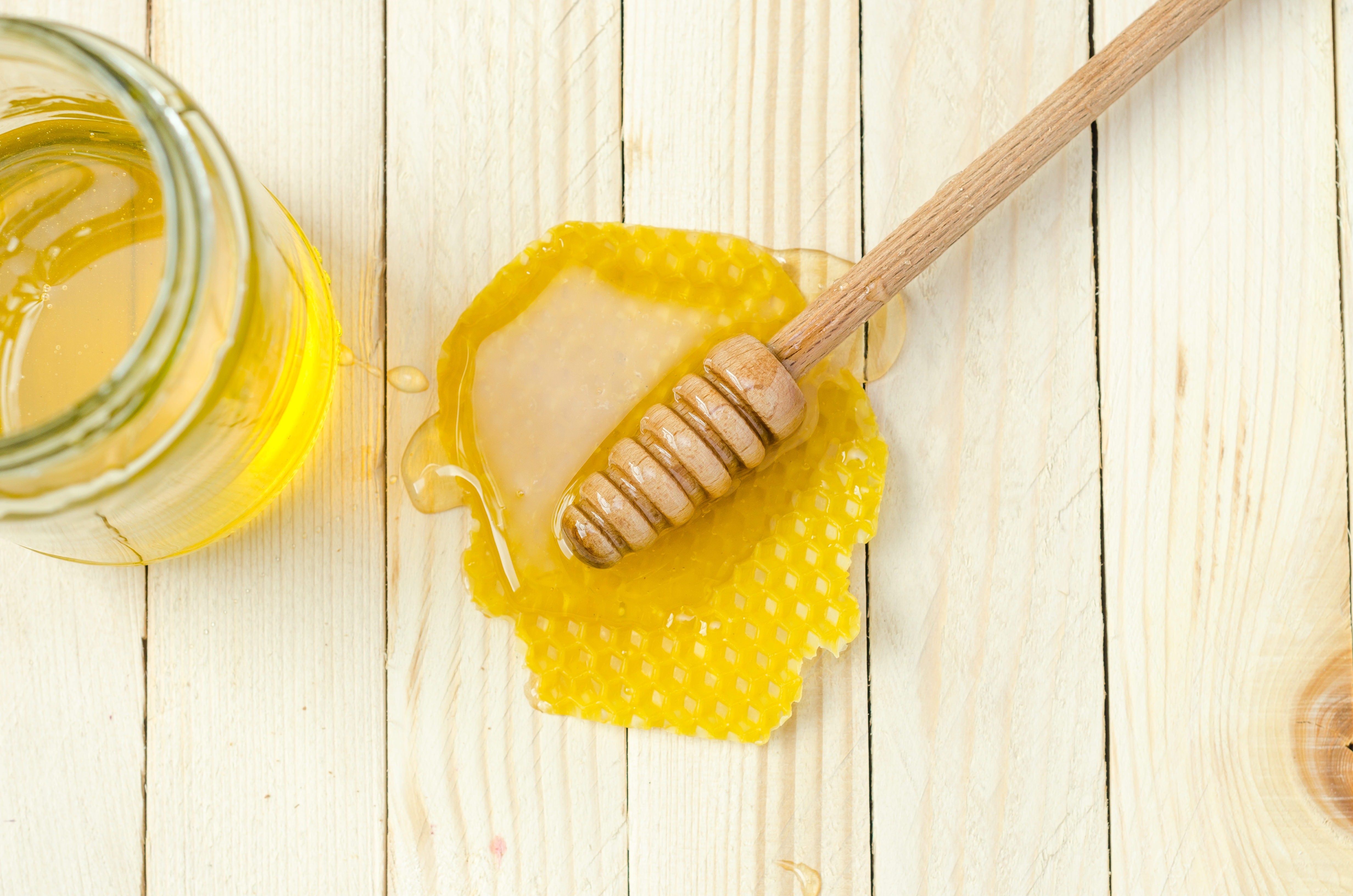 Honey - best organic sweetener