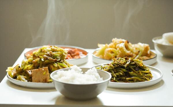 Hot food in plastic - Yay or Nay?