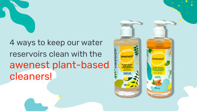 Water is life!