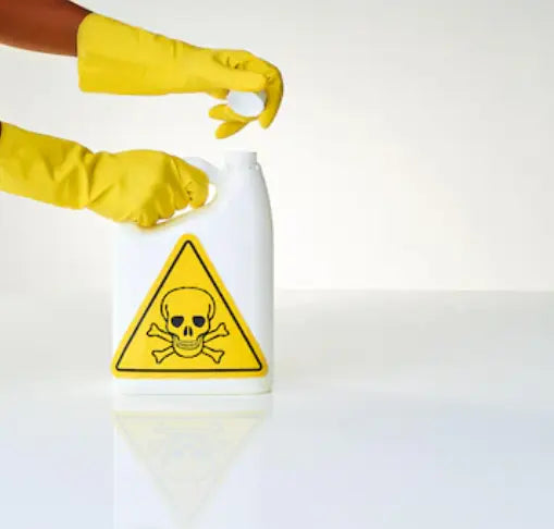 The Dirty Truth About Chemical Cleaners: Why Organic is the Safer Choice