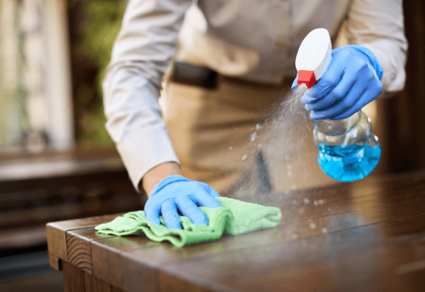 Safe Cleaning or Hidden Dangers? Examining the Ingredients in the regular floor cleaner and Their Impact on Health
