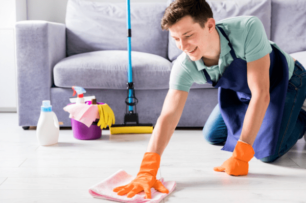 Get the best eco-friendly and natural cleaning products at awenest!
