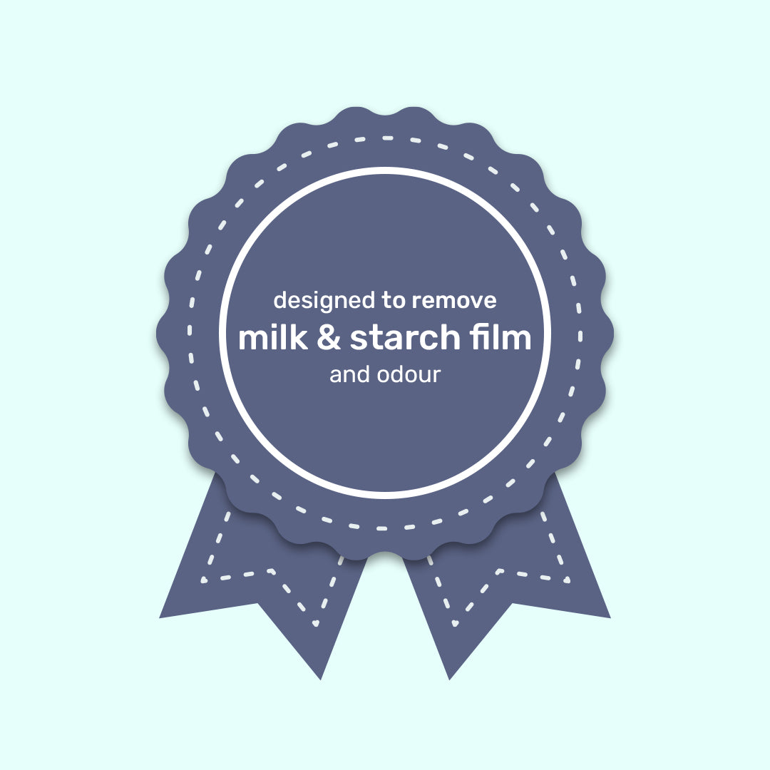 awenest baby dishwash liquid designed to remove milk & starch film and odour