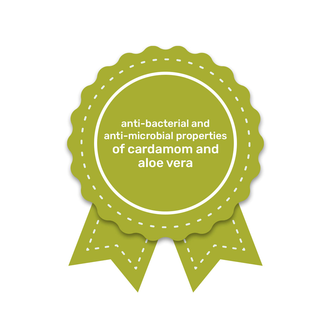 awenest baby toy and surface cleaner badge with antibacterial properties