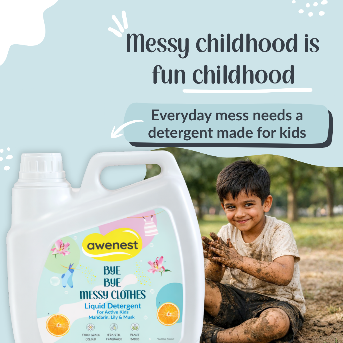 Mega Cleaning Combo - 5 Liter Dishwash, 5 Liter Laundry, 250ml Stain Remover, Magic Eraser Pack of 4, Microfiber Cleaning Cloth - Pack of 4