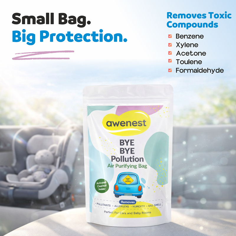 Combo of Kids Handwash, Bye Bye Pollution & Bye Bye Messy Toys (Pack of 2) awenest