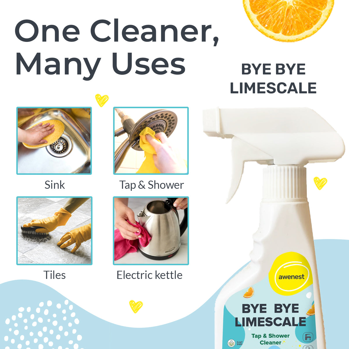 The Bye Bye Essentials Box — 6 Toxin-Free Home & Care Picks