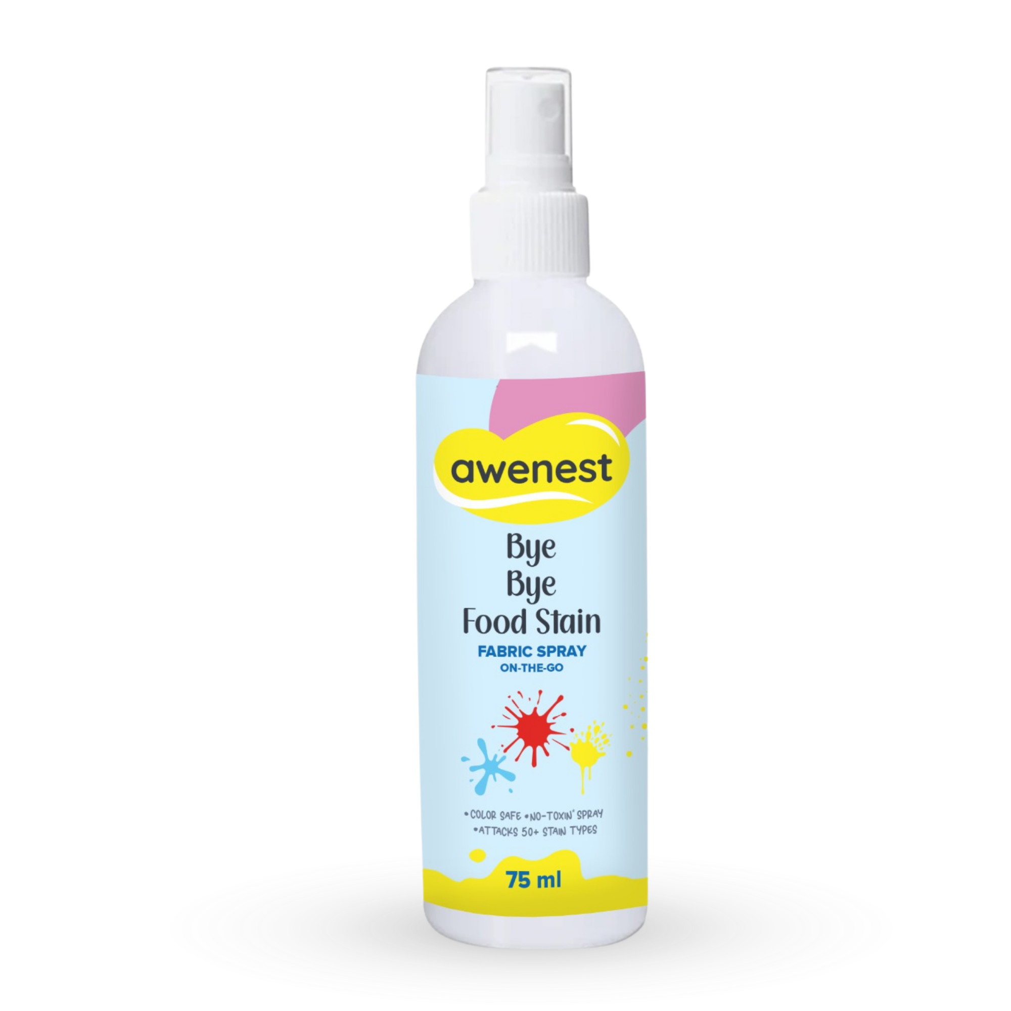 Shark Stain Remover Combo - Bye Bye Stain, Bye Bye Doodle and Magic Eraser Combo