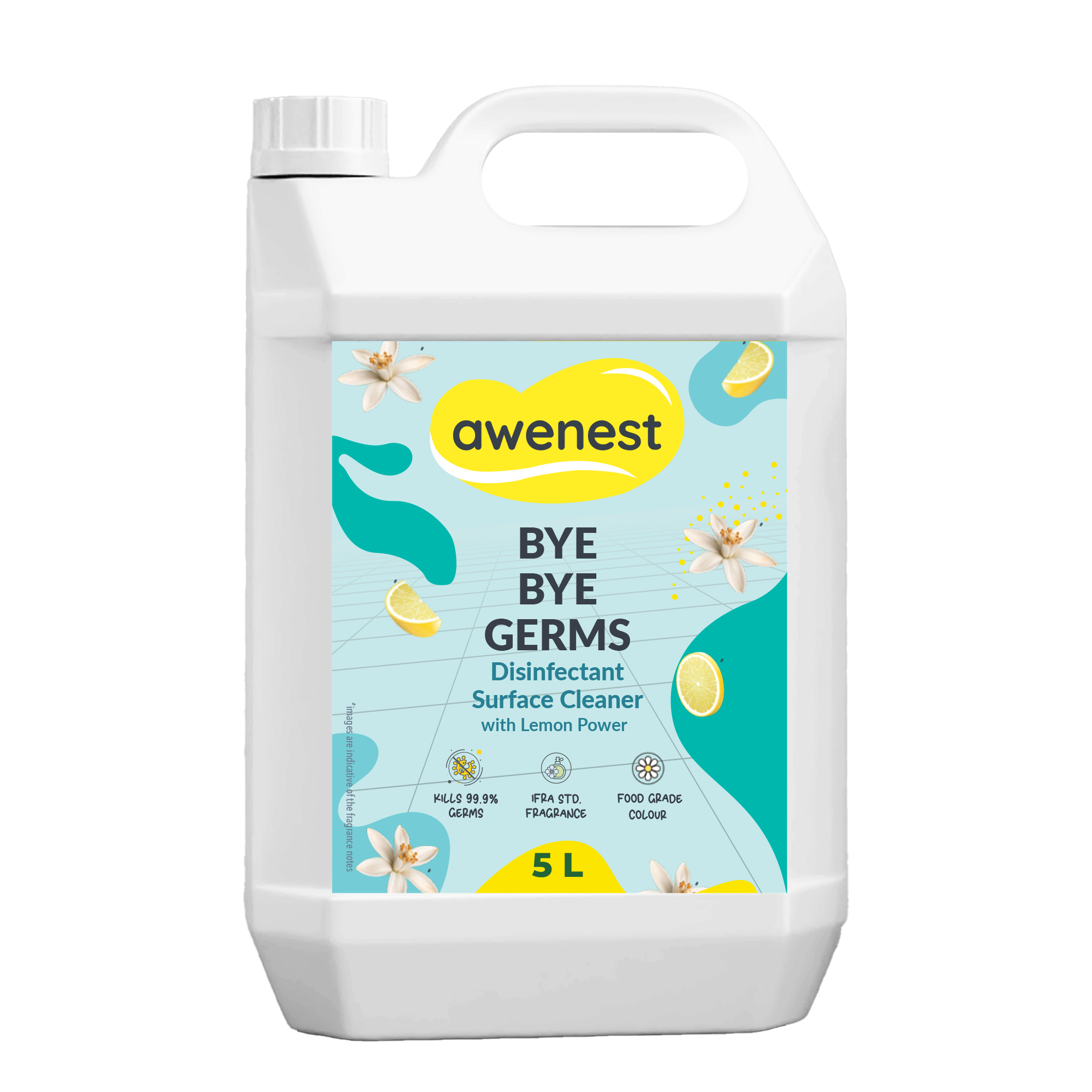 Plant-based Floor Cleaner Concentrate