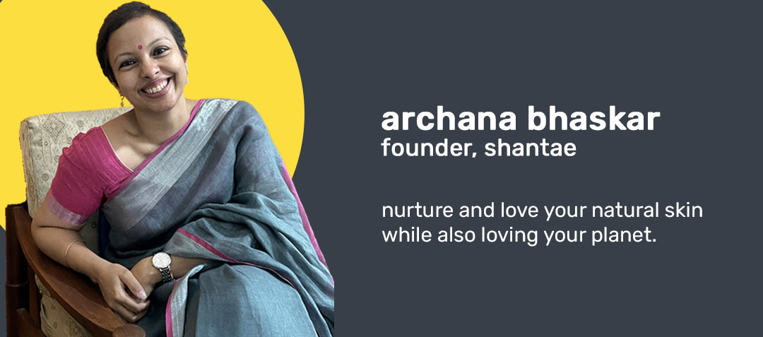 changemakers: archana and shantae