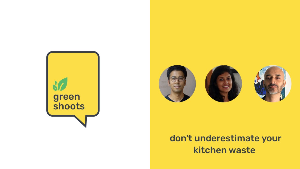 Don't underestimate your kitchen waste - with Rahul Khera, founder, Balancing Bits