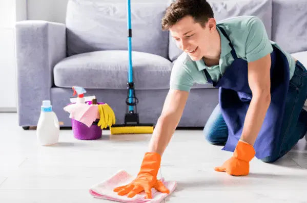 Get the best eco-friendly and natural cleaning products at awenest!