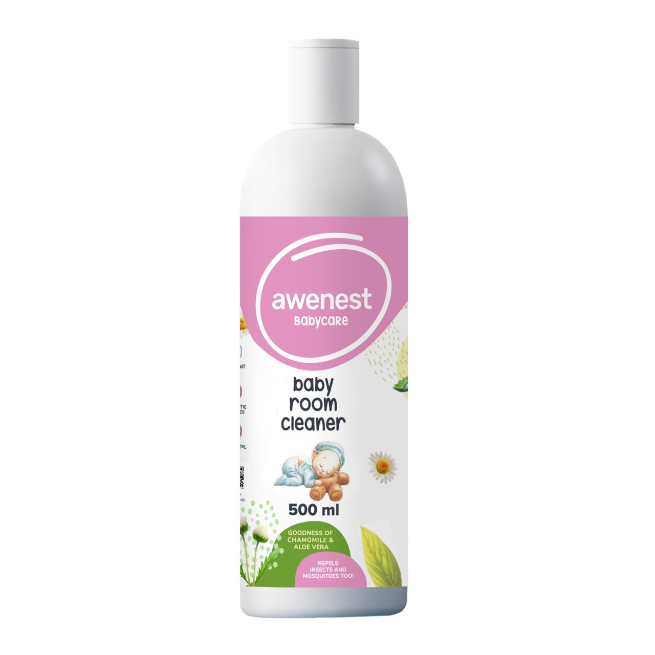 100% Plant Based & Non Toxic Floor Cleaner For Babies