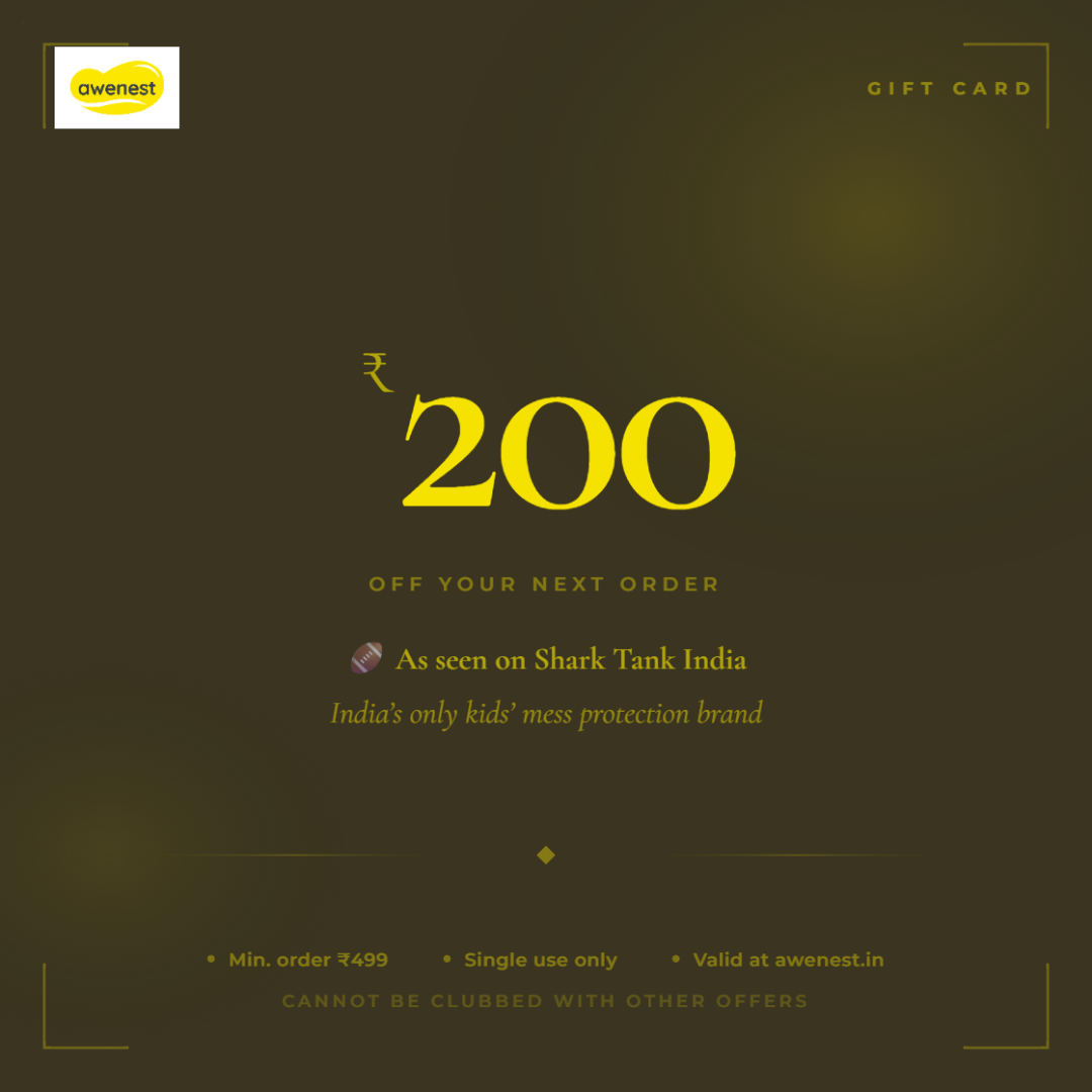 Awenest Rs. 200 Gift Card